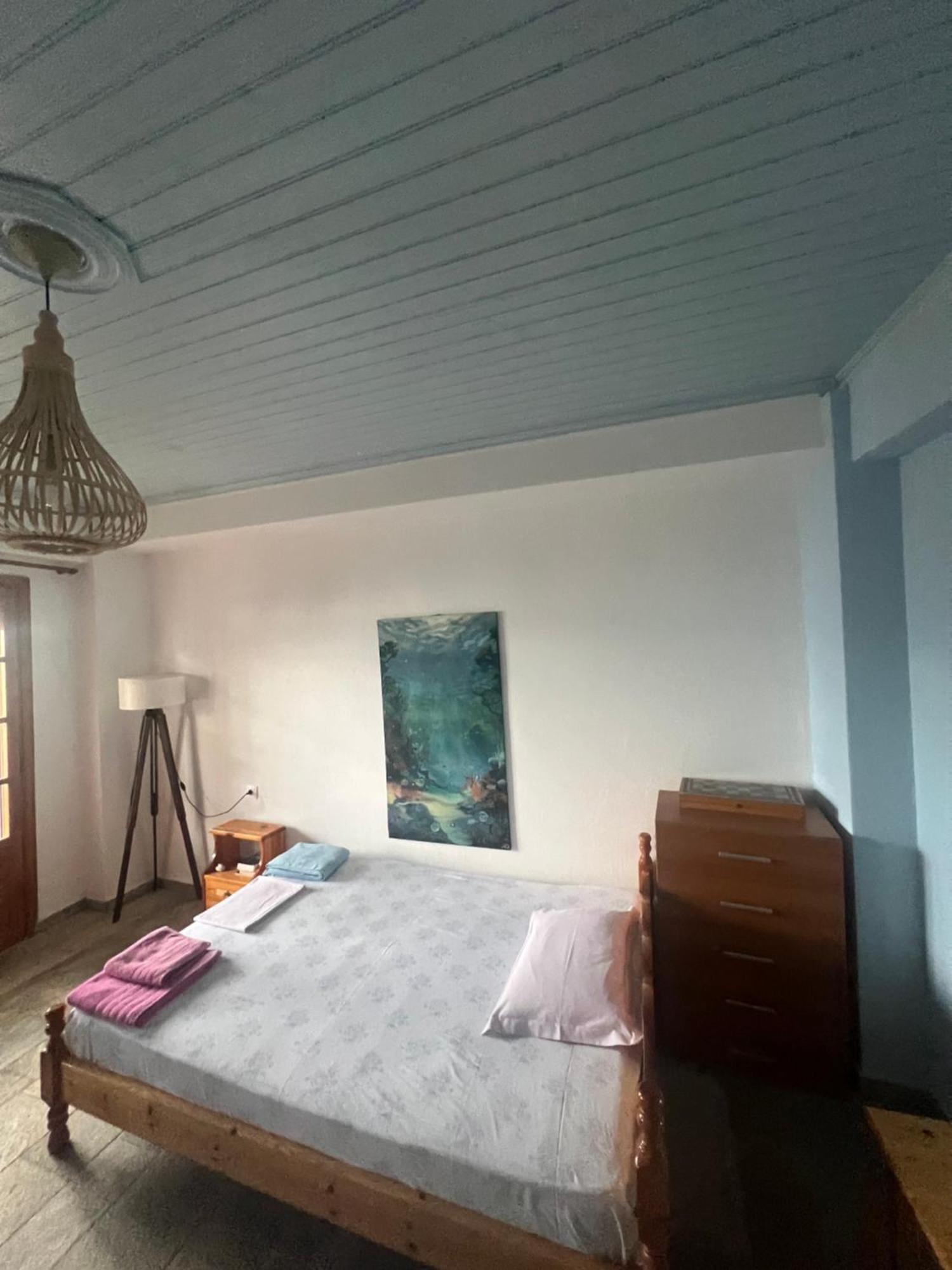 Villas Nies Seaside Appartments Sourpi 外观 照片