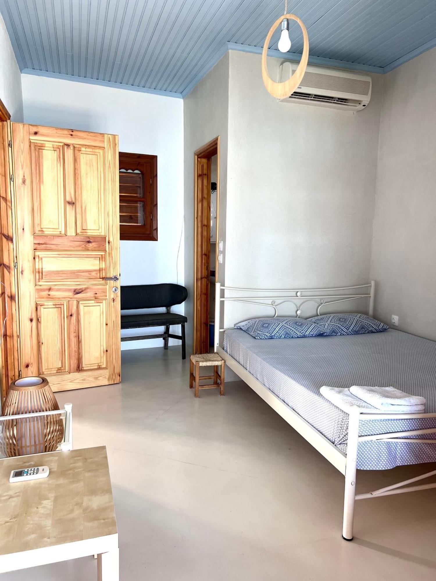 Villas Nies Seaside Appartments Sourpi 外观 照片